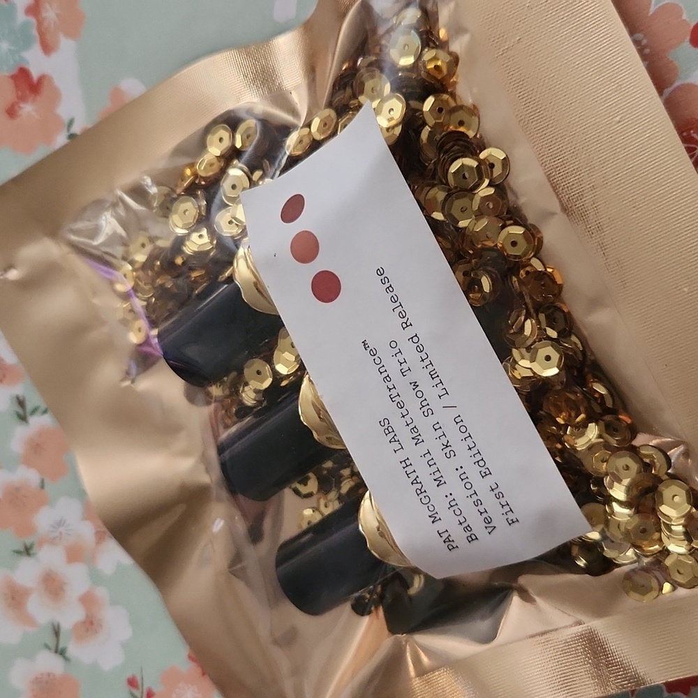 Pat Mcgrath Labs mini mattetrance mini new